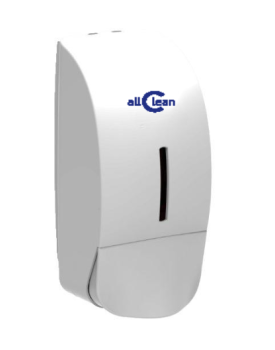 ΣΥΣΚΕΥΗ ΚΡΕΜΟΣΑΠΟΥΝΟΥ ALLCLEAN 900ML (ΛΕΥΚΗ)